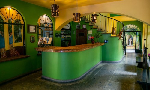 Villa del Ensueño